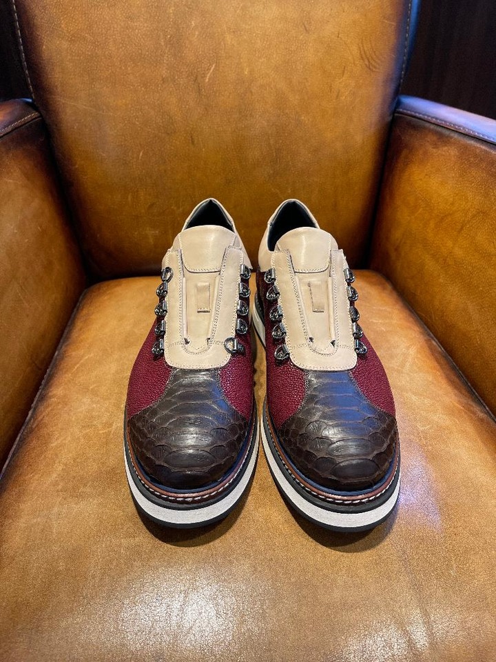 Altan Bottier Adam Sneaker MTO