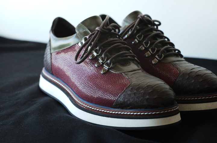 Altan Bottier Adam Sneaker MTO