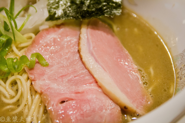 【美食。食記】東京 北千住 弱毒性春風型煮干拉麵 煮干中華蕎麦かれん 必吃菜單價位推薦