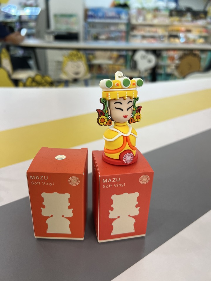 大甲媽祖遶境樂樂團