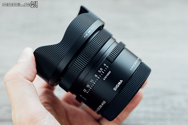 Sigma 17mm f/4 DG DN Contemporary 評測報告｜攝錄通吃 全能超廣角報到！