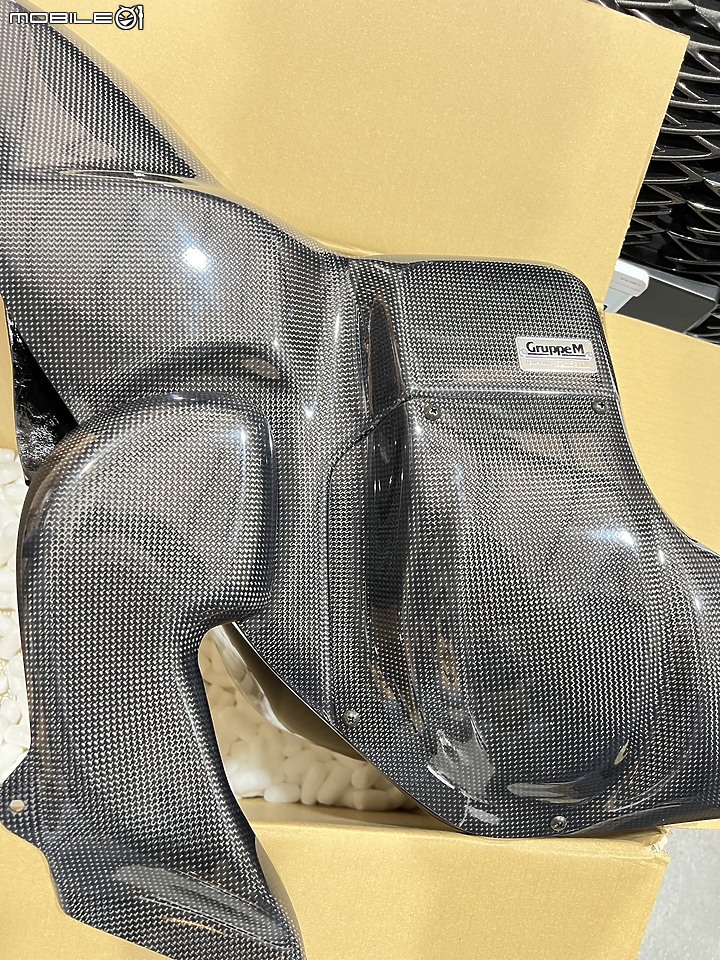 LEXUS RC F 5.0升 V8 自然進氣 吸氣量再推升至巔峰之作 日本進氣專家 GruppeM