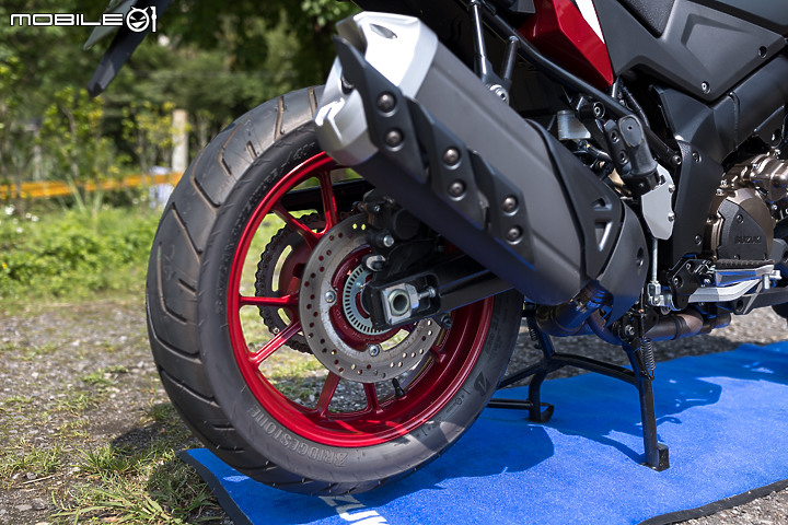【採訪】無比樂趣 咨意前行 台鈴 SUZUKI GSX-8S & V-STROM 1050 小改款發表