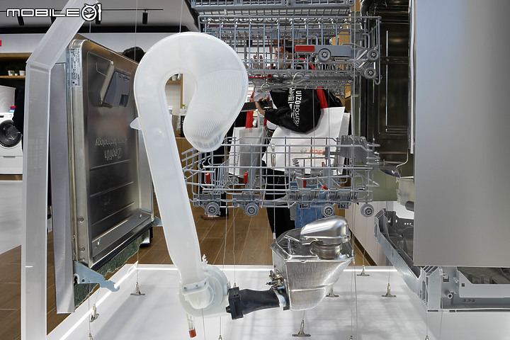 【採訪】BOSCH 台中旗艦品牌體驗中心盛大開幕|演繹全系列商品 x 探索百年德國工藝