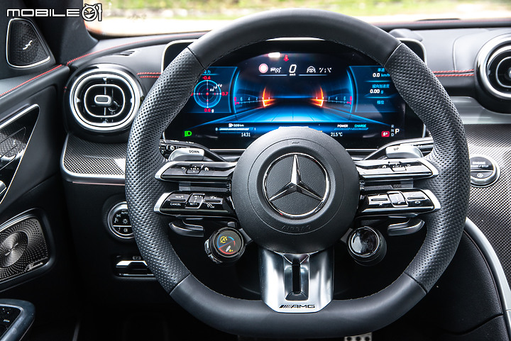 Mercedes-AMG C 43 4MATIC Estate試駕|排氣量縮減,性格倒是愈加強硬!