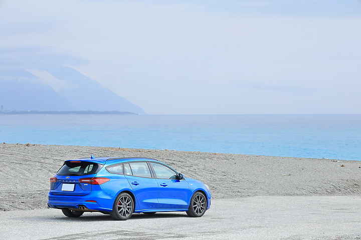 點我看大圖 (映像旅行) 隨心所向、山海隨行in台東高雄 feat. Ford Focus Wagon ST-Line Vignale