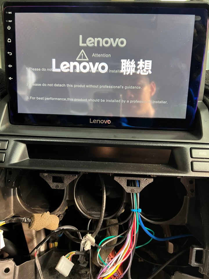 聯想安卓機 LENOVO-D1-4G3 簡單的開箱分享!!