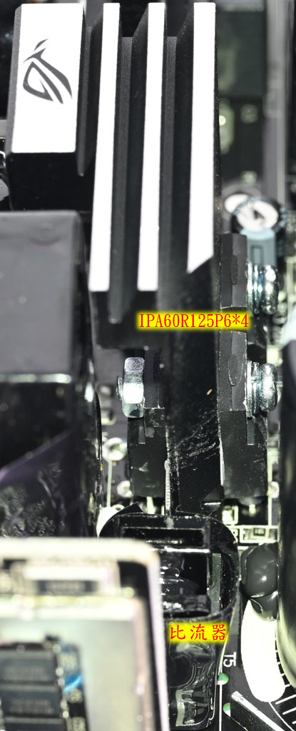 ASUS ROG STRIX AURA EDITION 850W金牌全模組化電源開箱