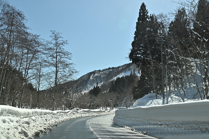 2023 02月 日本東北自駕賞雪遊-藏王、山寺、銀山溫泉、大內宿高倉神社、只見線