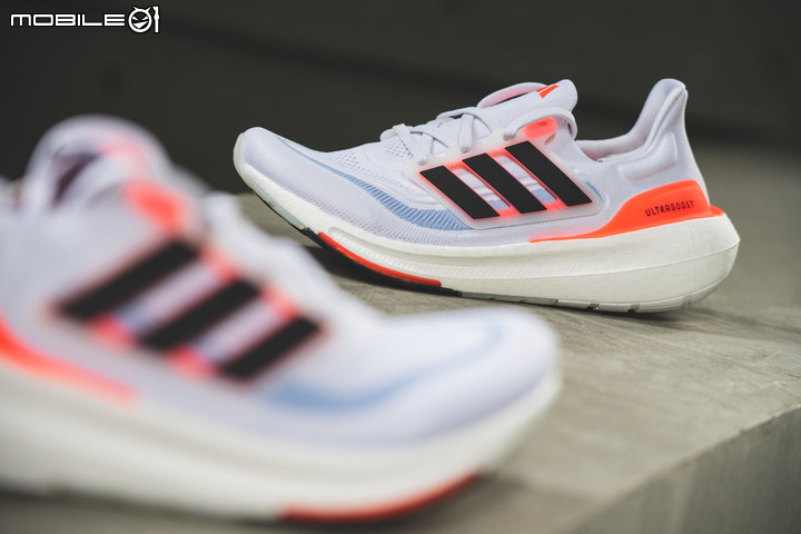 adidas UltraBOOST Light 跑鞋評測報告|邁向下個10年,這塊BOOST變輕了!