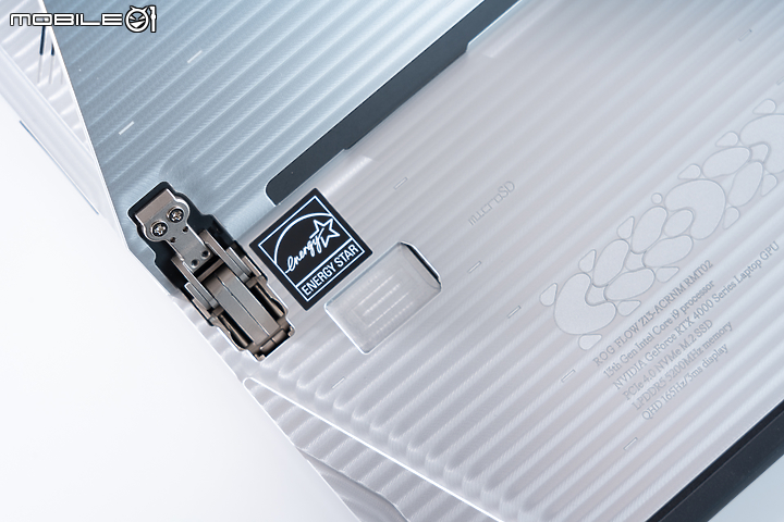 ROG FLOW Z13-ACRNM RMT02 測試報告｜由內至外盡是潮流