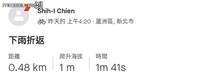 半日環小台灣,在地圖上畫一個小台灣!