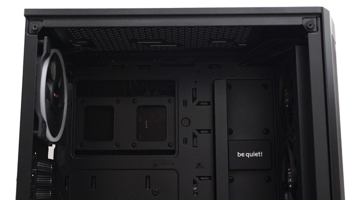 點我看大圖 舊瓶新酒還是大破大立?be quiet! Pure Base 500 FX 燈光升級 ARGB
