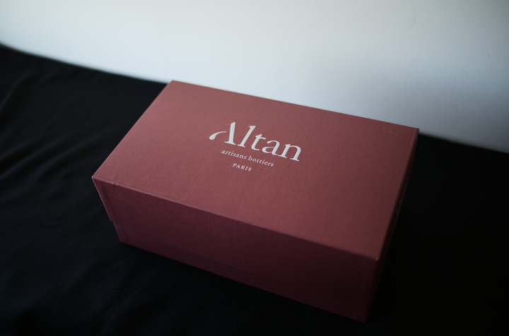 Altan Bottier Adam Sneaker MTO