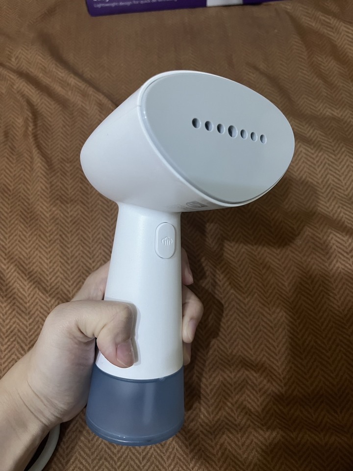掛燙機開箱+使用心得分享