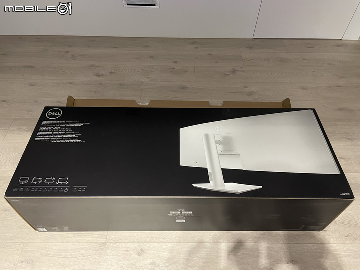 打開眼界，辦公生活也該好好用曲面 DELL U4924DW