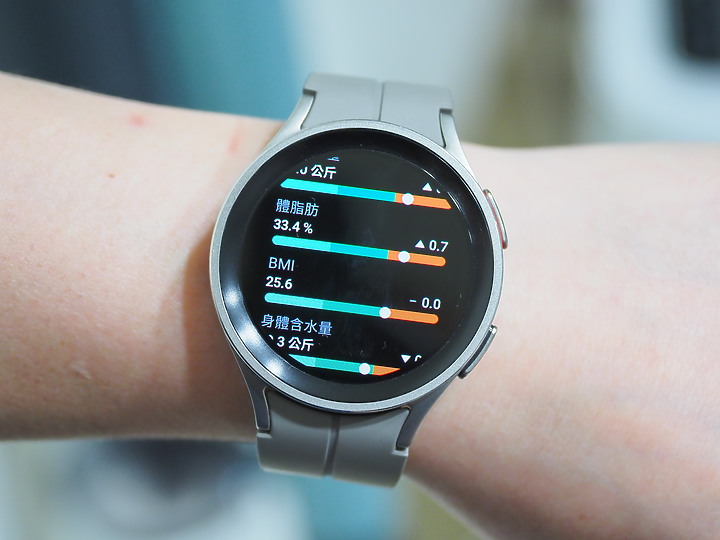 三星 Galaxy Watch5 Pro 不僅能隨時了解身體狀況 更是伴你戶外運動的好夥伴