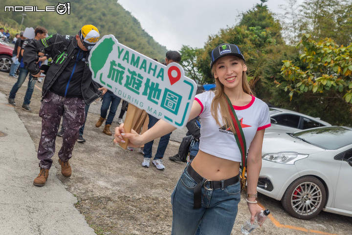 【採訪】2023首場YAMAHA旅遊地圖圓滿落幕！百位車友共闖梅山36彎！