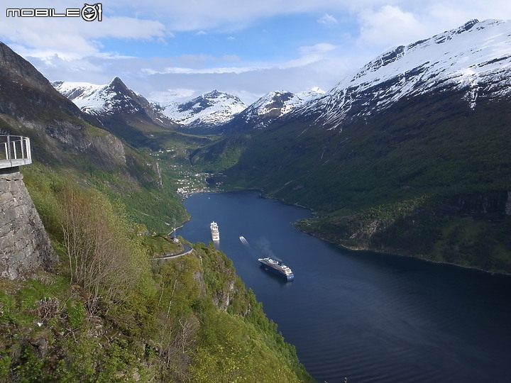 【海外試駕】Volvo XC60 D4 AWD 挪威公路旅行分享 Ｉ 理性的工程師之車，我心中最浪漫的SUV