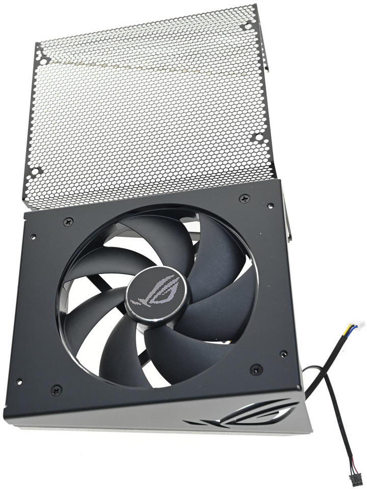 ASUS ROG STRIX AURA EDITION 850W金牌全模組化電源開箱