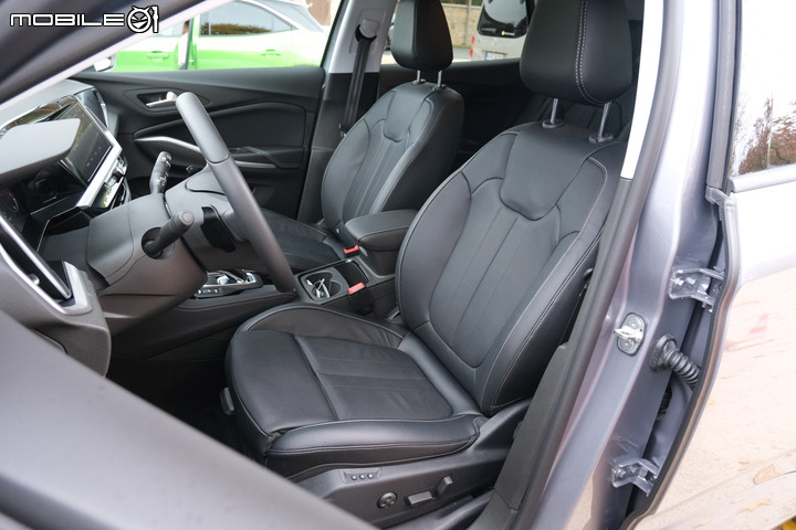 Opel Grandland 德國試駕｜小排氣量高效動力、中型休旅車市場新面貌！