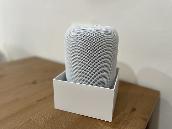 【小宅開箱】HomePod 2白色 2週心得 更好聽但是…