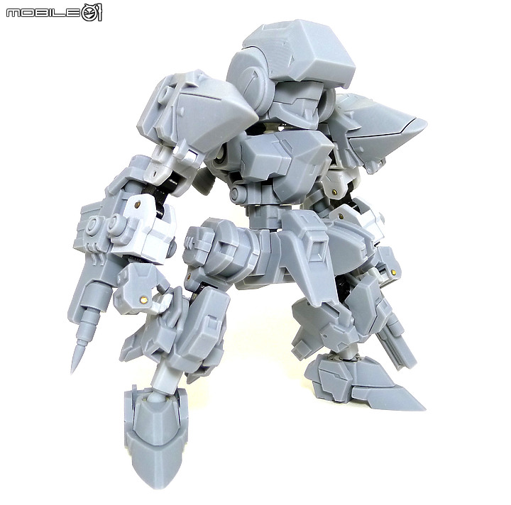 3D列印可動模型【Simplus-毀滅者】