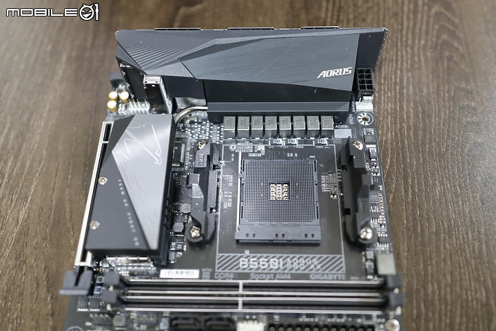 輕度遊戲HTPC。技嘉迷你雕B550I Aorus Pro AX vs AMD-5600G是否能夠再戰一回featuring.迎廣&Team