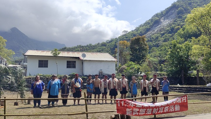 臨界邊際（二）－－原民樂舞祭典與陶醉浪人~邹仔