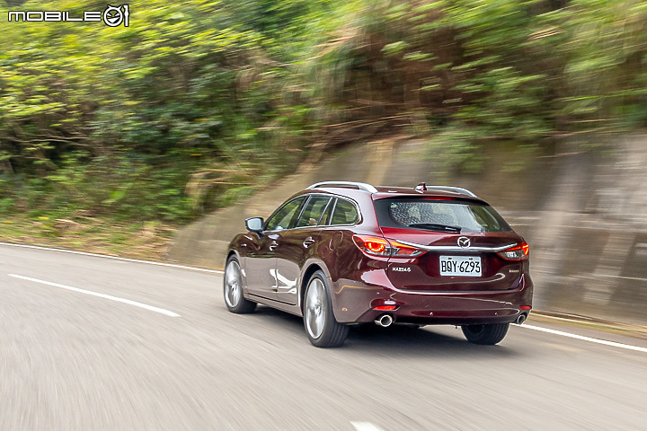 Mazda 6 25S 20th Anniversary Edition 試駕|20年光陰淬煉出的熟成質感!