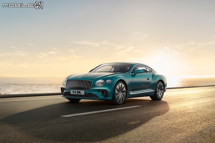 【海外新訊】Bentley Continental GT/Flying Spur 部分車型內外更新,展現新奢華風格!