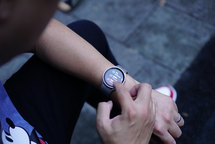 Galaxy Watch5 Pro智慧手錶|Wear OS擴充性佳 完整健康功能時時陪伴你