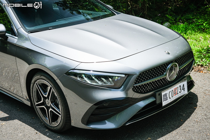 Mercedes-Benz A/B-Class 小改款試駕|48V輕油電注入、科技指數更為升級!