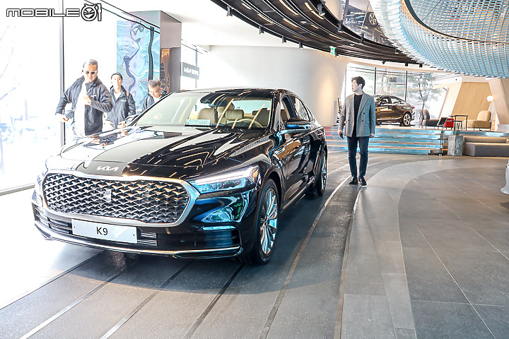 【採訪】Kia 韓國「Kia360」品牌體驗中心 & 旗艦展間參訪！