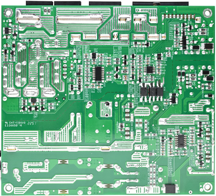 點我看大圖 GIGABYTE技嘉UD1000GM PG5(REV. 2.0) 1000W金牌全模組化電源開箱