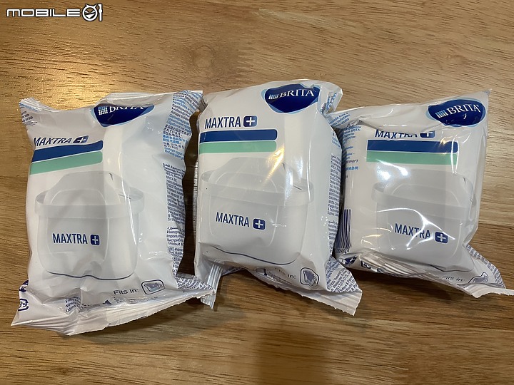 BRITA ecoStyle環保純淨濾水壺用芯過濾全家喝的每一滴水~簡單喝水也可以很安心