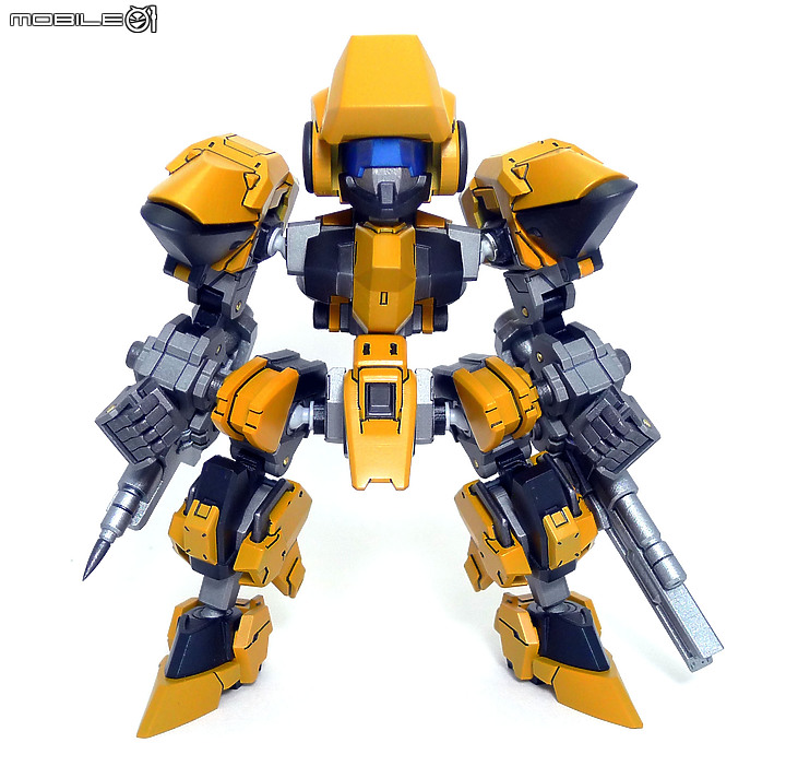 3D列印可動模型【Simplus-毀滅者】