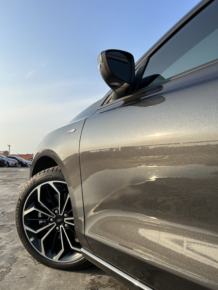 <近七萬公里心得分享> 2023 Ford Focus Wagon ST-line X (BZ) 尊爵灰 (2024/01更新)