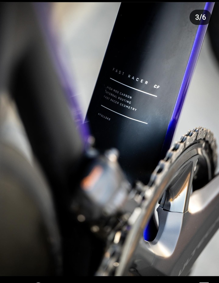 冷門品牌van rysel出新車了