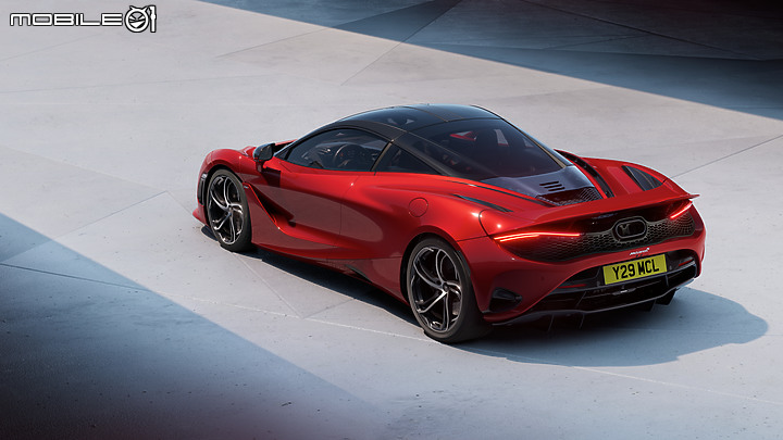 【國內開放接單】內外微整型、動力直逼765LT,McLaren發表全新750S/750S Spider!