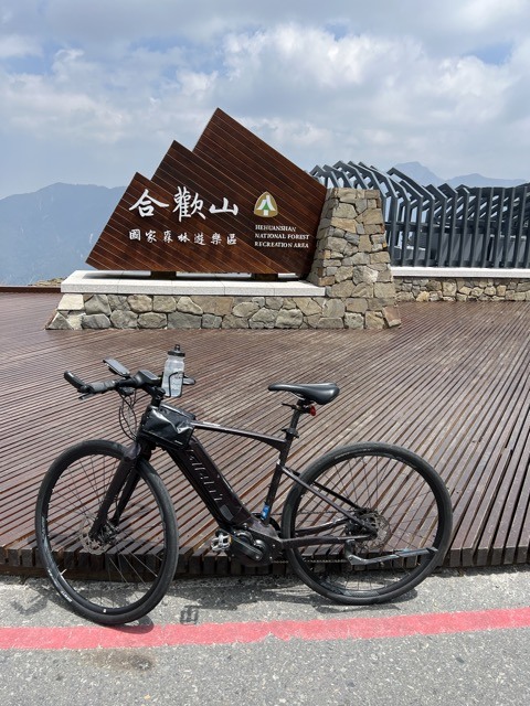 [2023 清明] 🚴🚴 北進武嶺 三日漫騎