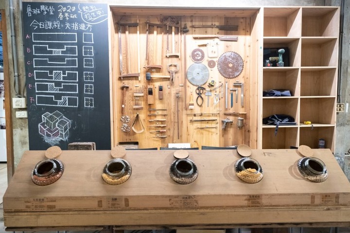 臺南家具產業博物館│從展覽、收藏、DIY課程感受歷史脈絡