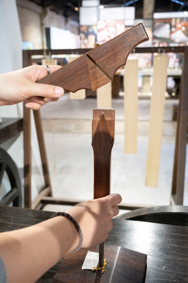 臺南家具產業博物館│從展覽、收藏、DIY課程感受歷史脈絡
