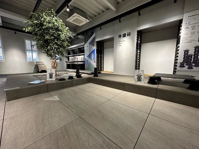 老屋外牆修繕問題-冠軍磁磚展示中心參觀心得
