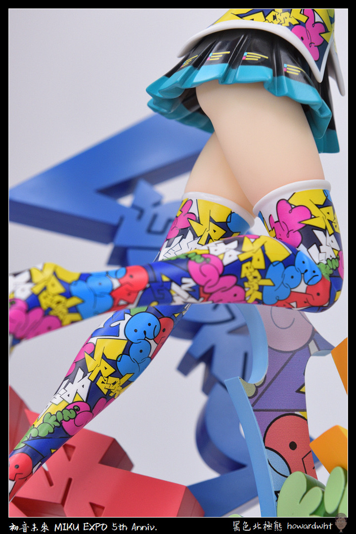 【開箱】GSC - 初音未來 MIKU EXPO 5th Anniv. / Lucky☆Orb: UTA X KASOKU Ver.