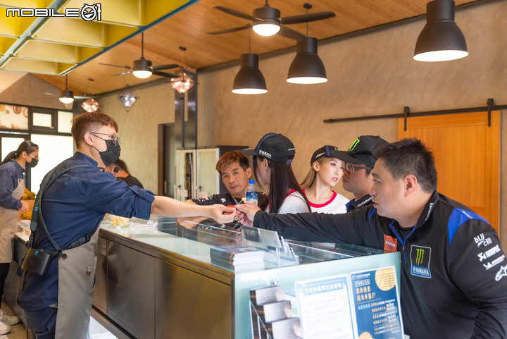 【採訪】2023首場YAMAHA旅遊地圖圓滿落幕！百位車友共闖梅山36彎！