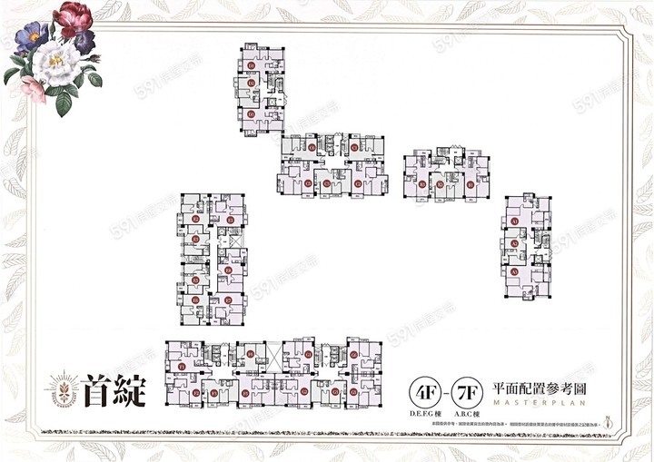 八德擴大我來了!!『益騏豐盛之城』購屋心得