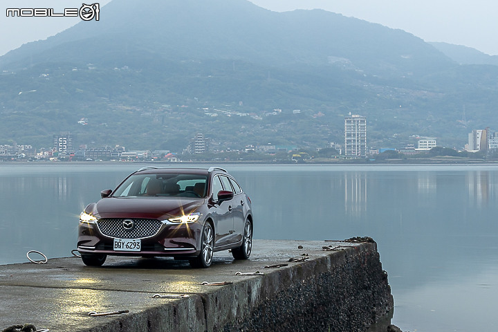 Mazda 6 25S 20th Anniversary Edition 試駕|20年光陰淬煉出的熟成質感!