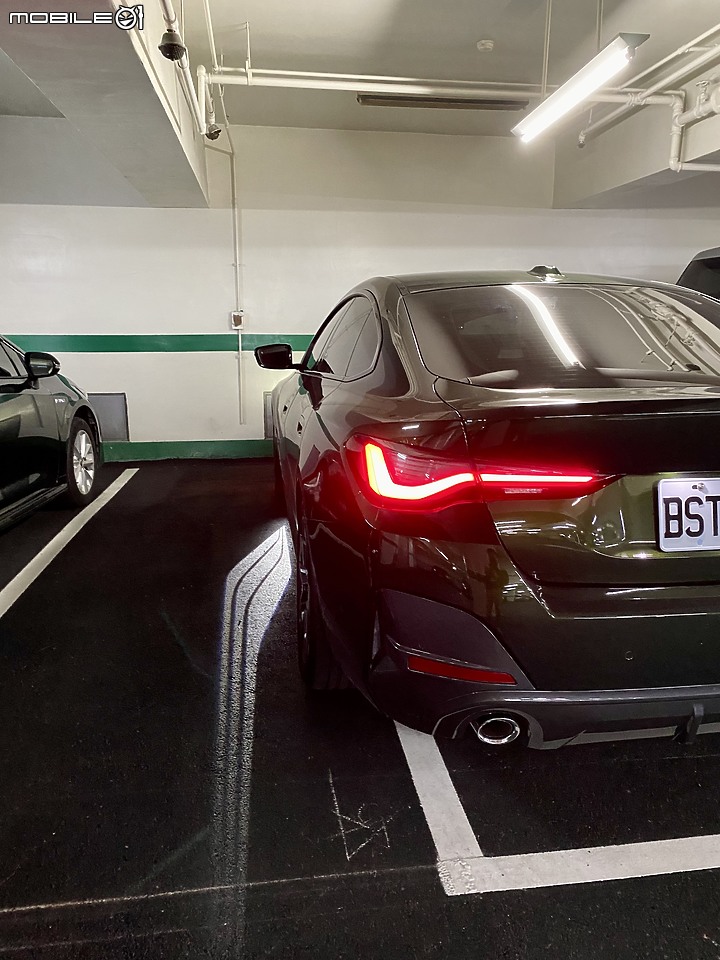 擁有過最奇耙的顏色 BMW G26 C4E 簡易微開箱