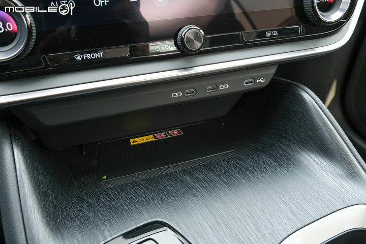 Lexus RZ450e 試駕|豪華電動休旅之表率!